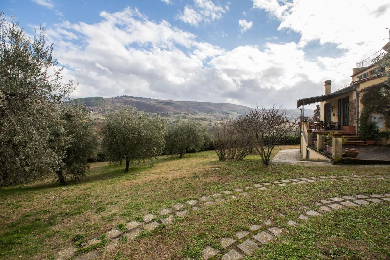 Independent Loft On Florence'S Hills Fiesole Luaran gambar