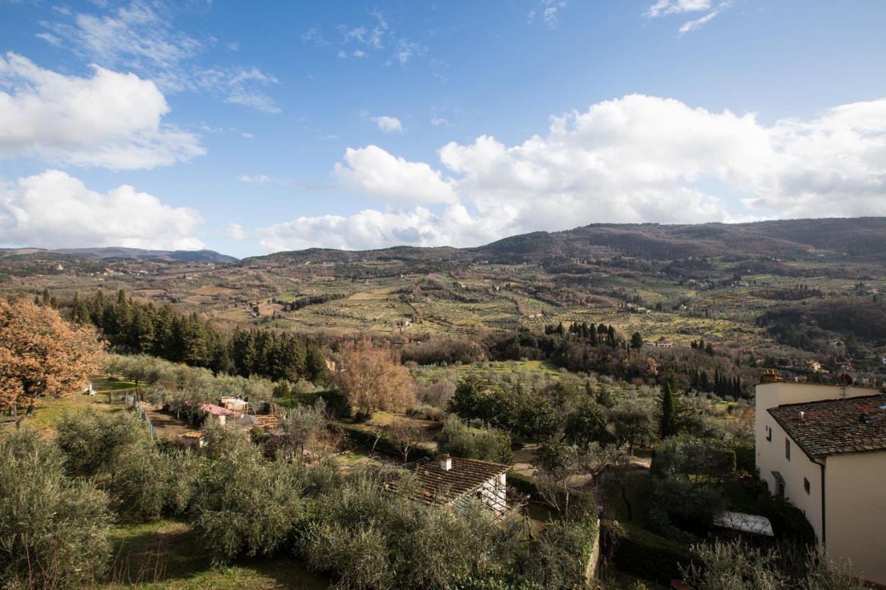 Independent Loft On Florence'S Hills Fiesole Luaran gambar