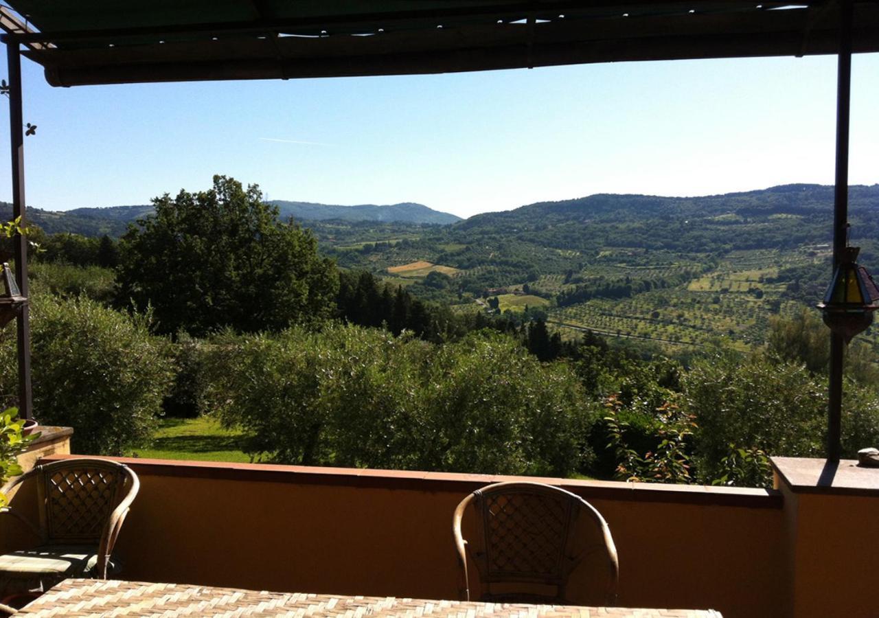Independent Loft On Florence'S Hills Fiesole Luaran gambar