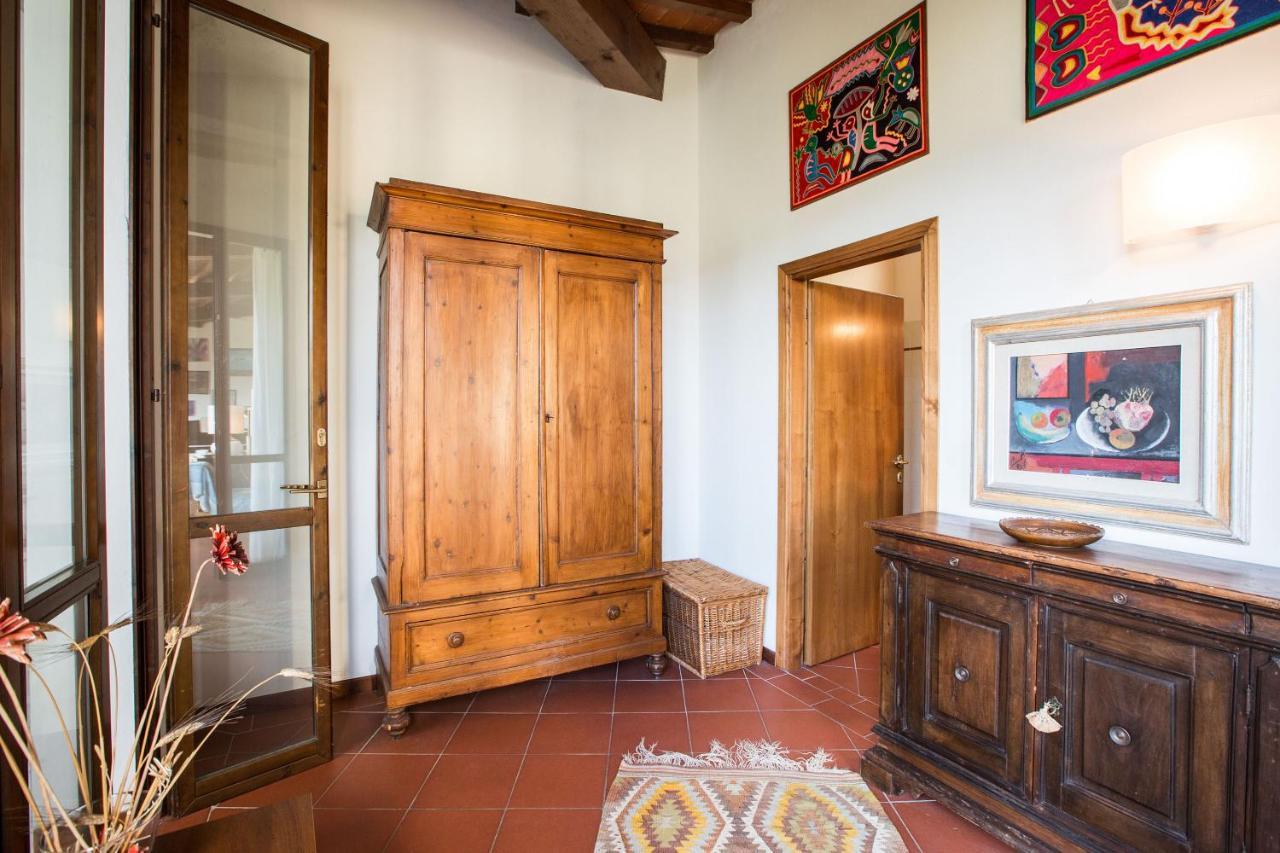 Independent Loft On Florence'S Hills Fiesole Luaran gambar
