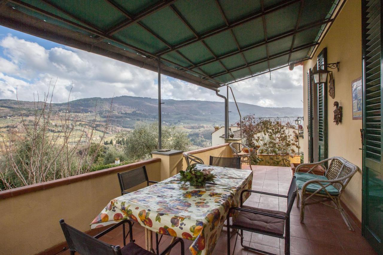 Independent Loft On Florence'S Hills Fiesole Luaran gambar