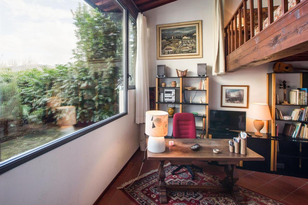 Independent Loft On Florence'S Hills Fiesole Luaran gambar