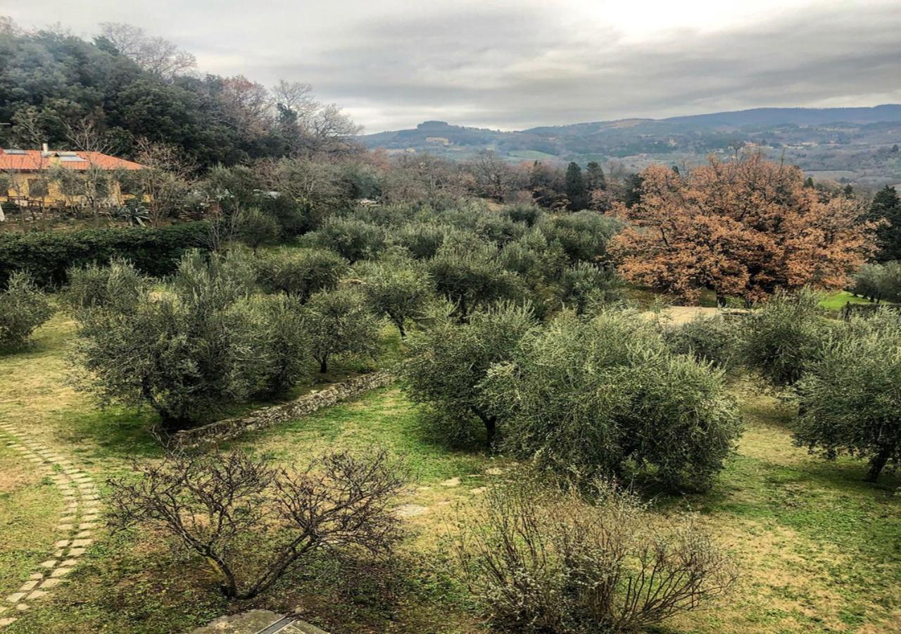 Independent Loft On Florence'S Hills Fiesole Luaran gambar