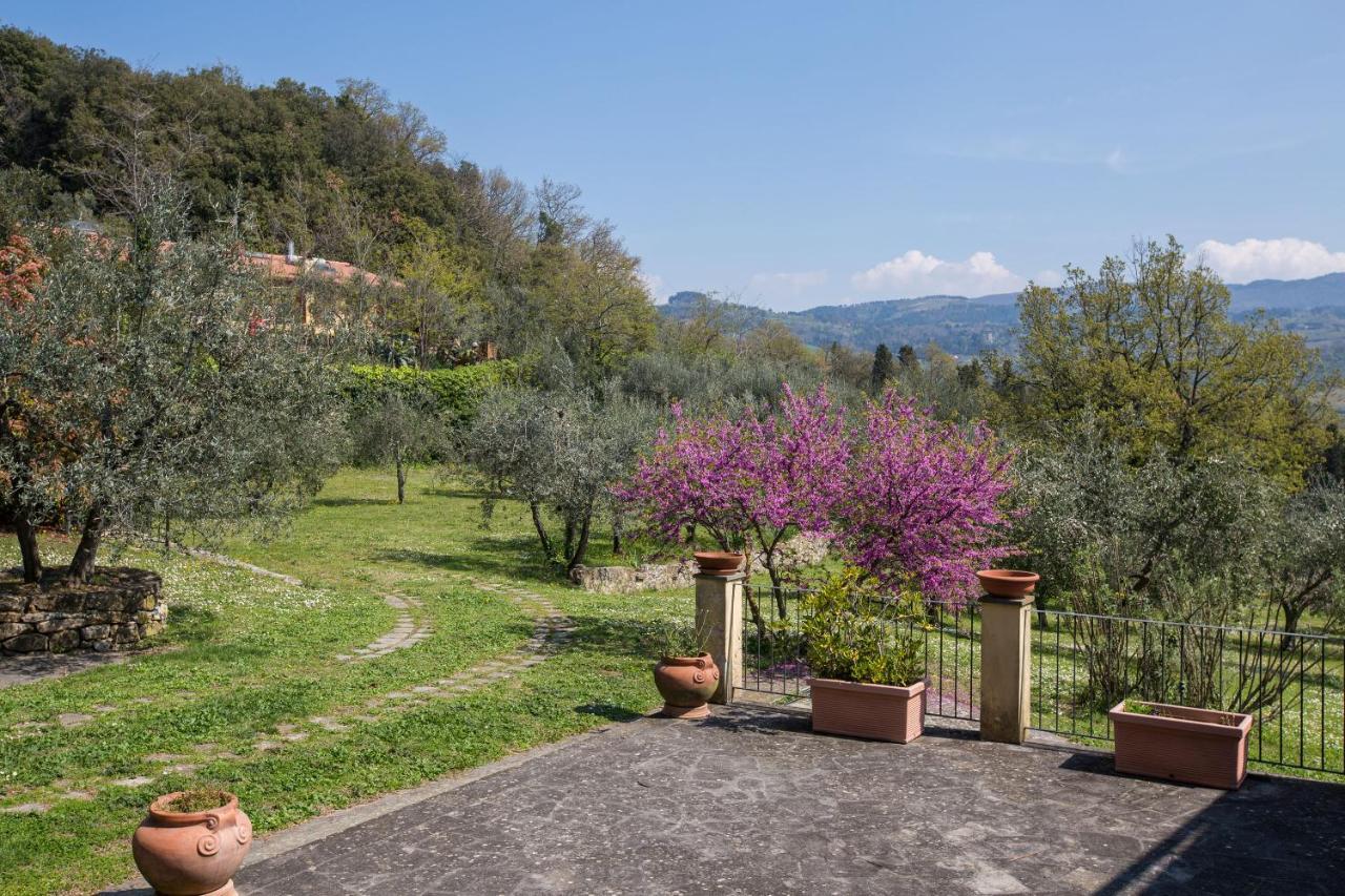 Independent Loft On Florence'S Hills Fiesole Luaran gambar