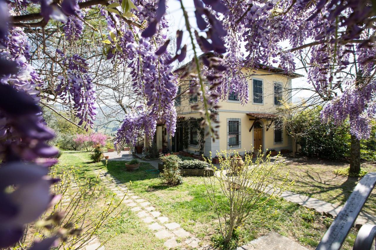 Independent Loft On Florence'S Hills Fiesole Luaran gambar